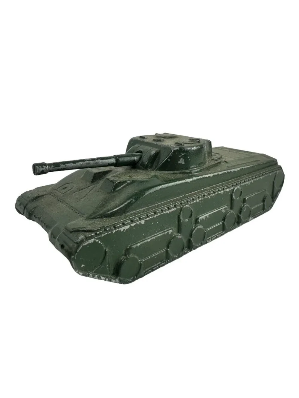MidgeToy Military Armored Tank Metal